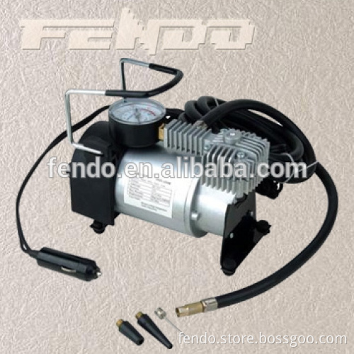 car electric tyre air inflator 12V car air compressors
